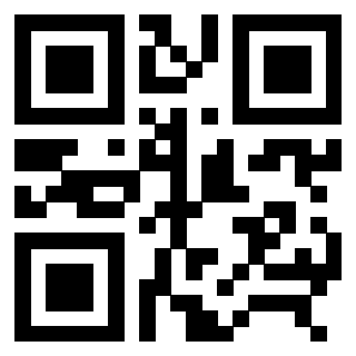 Scansione del QrCode di 3306724712