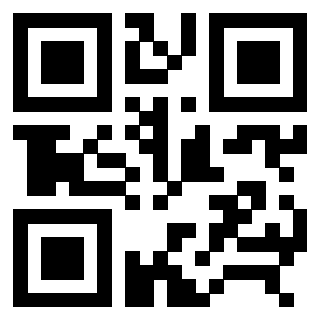 3306724713 - Immagine del Qr Code associato