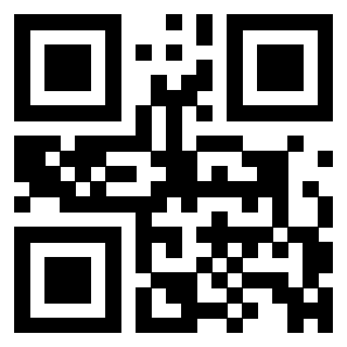 Scansione del QrCode di 3306724722