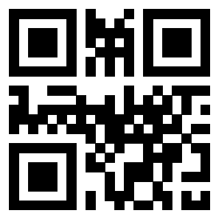 Immagine del QrCode di 3306724725