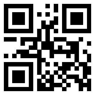 3306724729 - Immagine del Qr Code associato