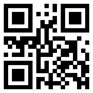 Scansione del QrCode di 3306724731