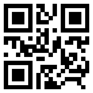 Scansione del QrCode di 3306724746