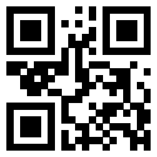 Scansione del QrCode di 3306724749