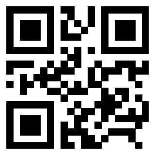 Immagine del QrCode di 3306724765