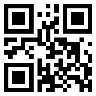 Il QrCode di 3306724767