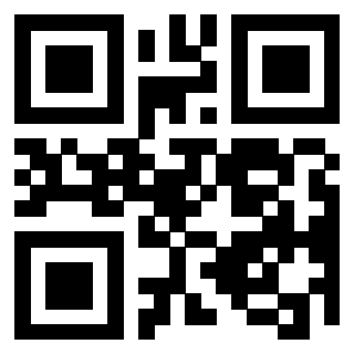 3306724775 - Immagine del Qr Code associato