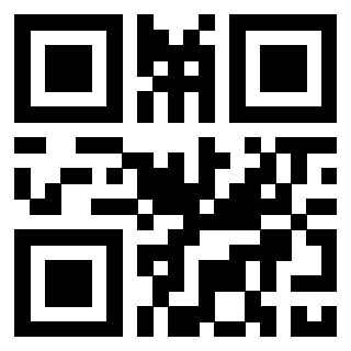 Immagine del QrCode di 3306724791