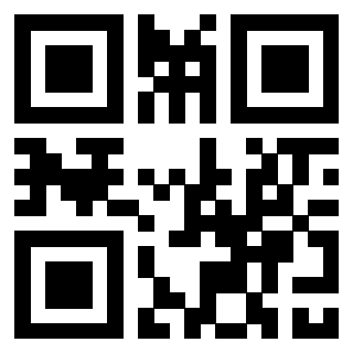 Il QrCode di 3306724817