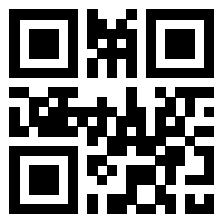 Il QrCode di 3306724836