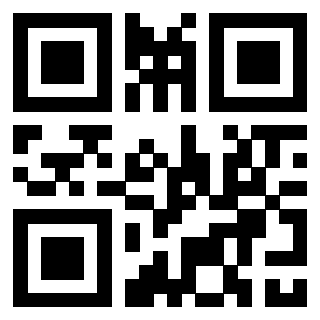 3306724839 - Immagine del Qr Code associato