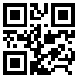 Immagine del Qr Code di 3306724845