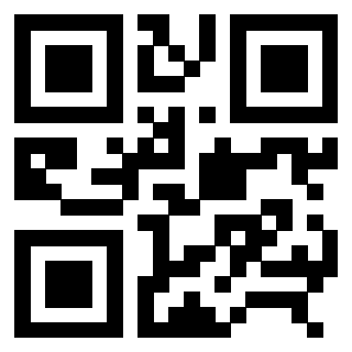 Scansione del QrCode di 3306724849