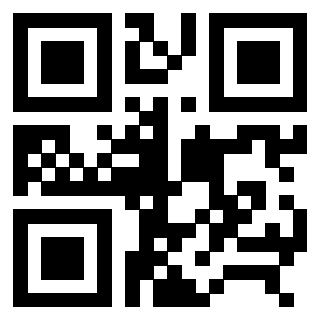 Immagine del Qr Code di 3306724851