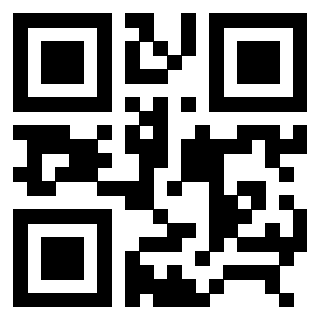 Immagine del Qr Code di 3306724857