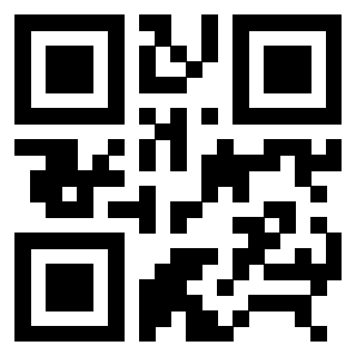 Immagine del Qr Code di 3306724863