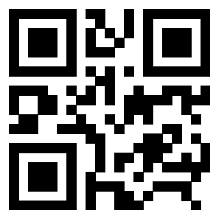 Scansione del QrCode di 3306724865