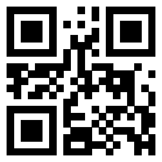 Scansione del QrCode di 3306724878