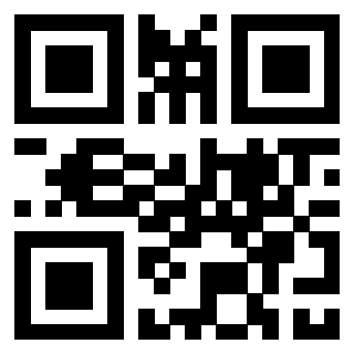 Immagine del QrCode di 3306724904
