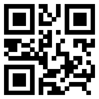 3306724905 - Immagine del Qr Code associato