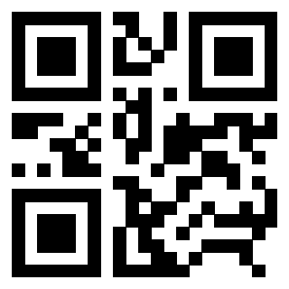 3306732808 Qr Code associato