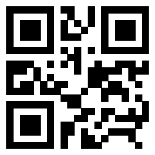 Scansione del QrCode di 3306732813