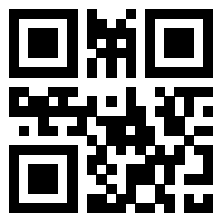 Scansione del QrCode di 3306732823