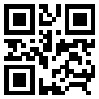 Immagine del Qr Code di 3306732825