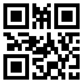Scansione del QrCode di 3306732828