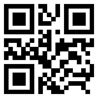 Immagine del Qr Code di 3306732829