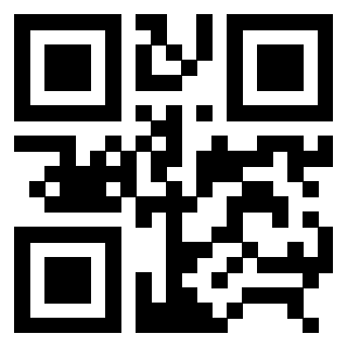 Scansione del QrCode di 3306732834