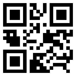 Immagine del Qr Code di 3306732844