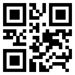 3306732858 - Immagine del Qr Code associato