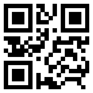 3306732881 - Immagine del Qr Code associato