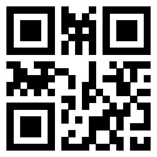 Il QrCode di 3306732899