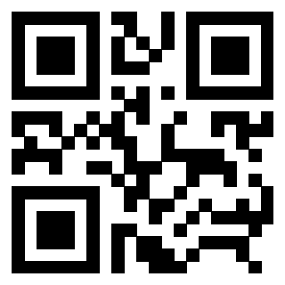 Scansione del Qr Code di 3306732900