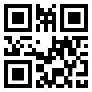 Scansione del QrCode di 3306732918