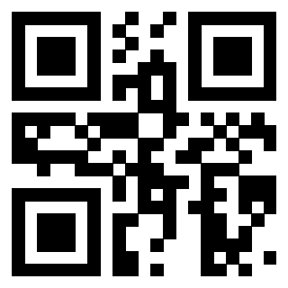 Il QrCode di 3306732919