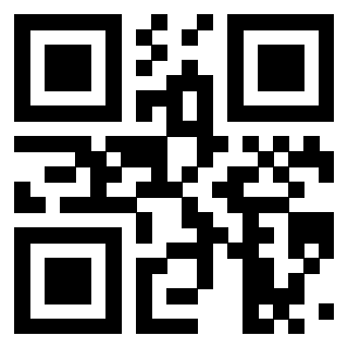 3306732923 - Immagine del Qr Code associato