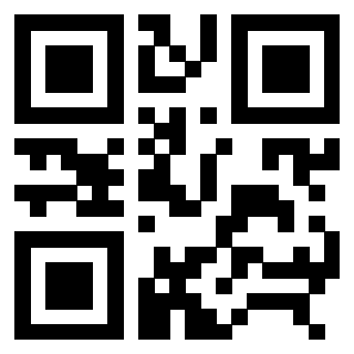 Scansione del QrCode di 3306732929