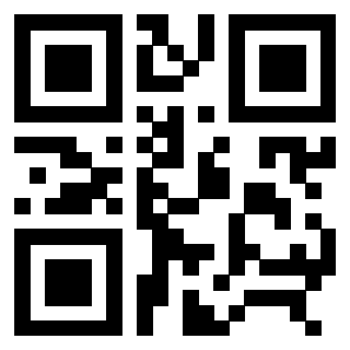 Immagine del Qr Code di 3306732937