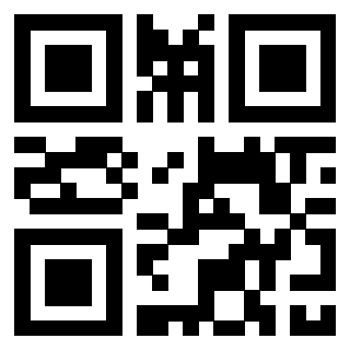 Immagine del Qr Code di 3306732941