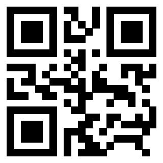 3306732973 - Immagine del Qr Code associato