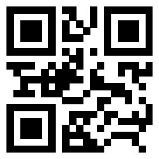 3306732979 - Immagine del Qr Code associato