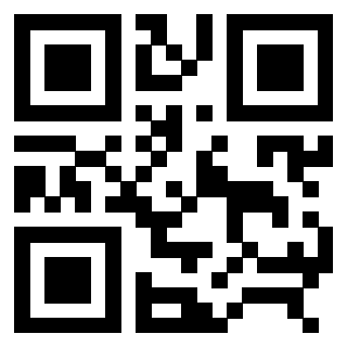 Scansione del QrCode di 3306732986