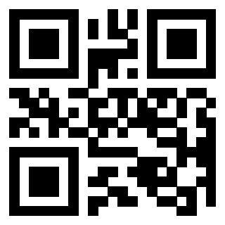 3306733001 - Immagine del Qr Code associato