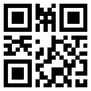 3306733018 - Immagine del Qr Code associato