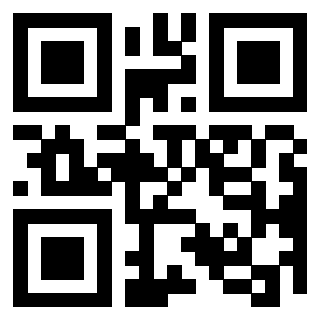 Immagine del QrCode di 3306733020