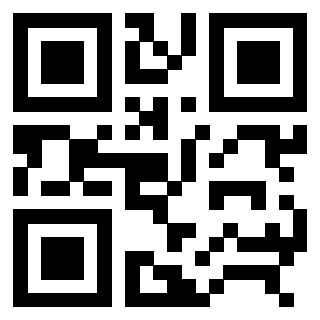 Il QrCode di 3306733032