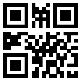 Scansione del QrCode di 3306733042